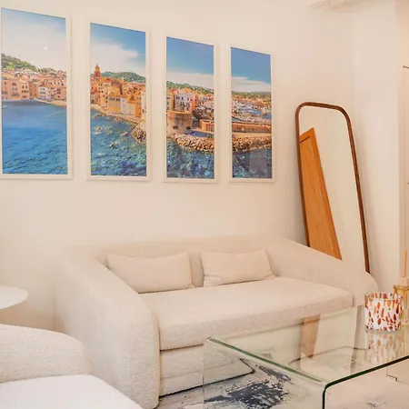 Apartament Elegant Apartment-ac-1br-2p- Center Saint-Tropez