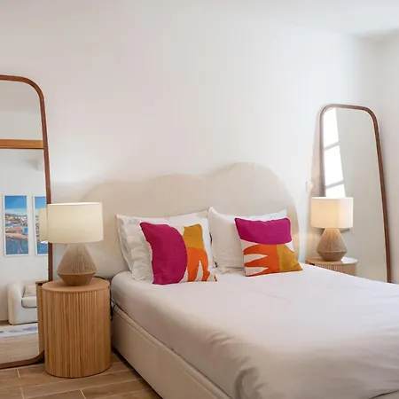 Lägenhet Elegant Apartment-ac-1br-2p- Center Saint-Tropez